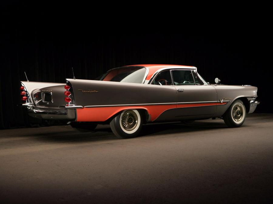  DeSoto Fireflite Sportsman 2-Door Hardtop (S26) 1957 года  (фото 2 из 4)